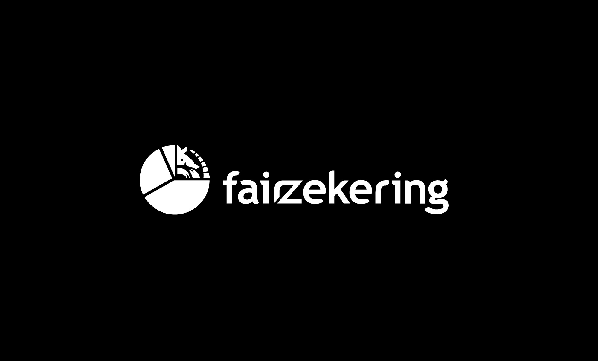 Fairzekering logo